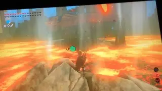 Botw trials of the sword watch me rage