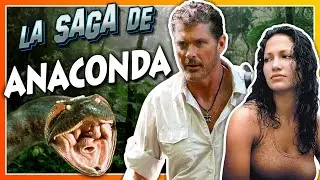 ANACONDA: The MAGIC Waterfall and other EPIC Mistakes 🐍🌊 Complete Saga