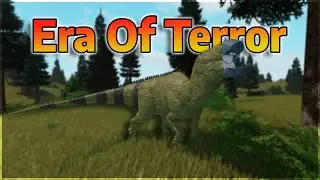 The BEST Roblox Dinosaur Survival Game?!