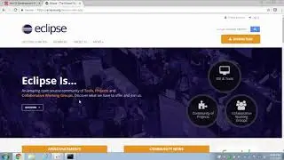 Master Practical Java Development : Setup Java 8 and Eclipse (Windows)