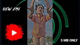 CUTE GIRL EDIT BY @tusar_69x NEW TRENDING XML 🦋✨ HOT GIRL 😍🦋 🔥🥵 ALIGHT MOTION NEW TRENDING XML