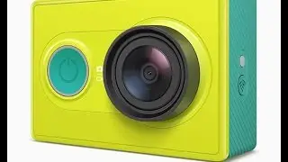 Пример видео Xiaomi YI 720 / 120 кадров