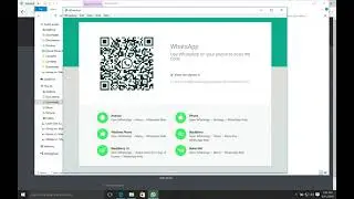 How to install WhatsApp for Windows 10