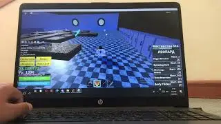 😽ОБЗОР на ФРУКТ ЛЕОПАРД в БЛОКС ФРУТС!!