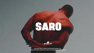 Omah lay Ft Burna Boy Type Beat "SARO" Afrobeat Instrumental 2024 x Emotional Afrobeat TypeBeat