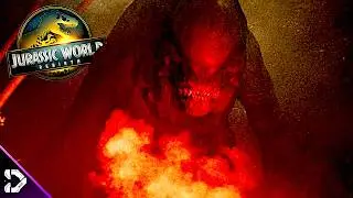 Jurassic World Rebirth’s TERRIFYING MUTANT Dinosaur EXPLAINED! (2025)