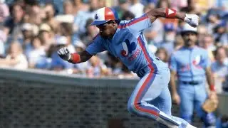 MLBbro Tim Raines Is One Of The GOAT Leadoff Hitters In History