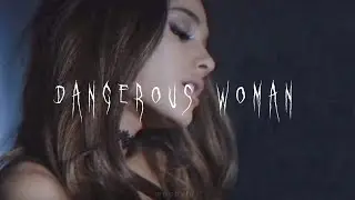 ariana grande - dangerous woman (sped up)