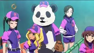 Akiba Maid Sensou on Globovisión (Venezuela)