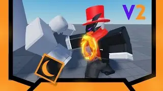 Kaliyah Punch v2 - Moon Animator