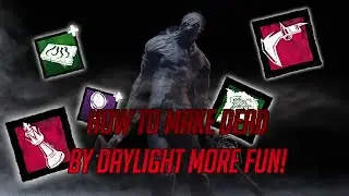 CHANGES TO MAKE EVERY KILLER MORE FUN + HILLBILLY AND BUBBA CHANGE | DEAD BY DAYLIGHT DISCUSSION