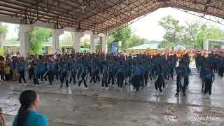 Mass Demo- Best Performance Award |FUNtastic Group|