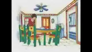 Youtube Poop: Caillou The Oulliac
