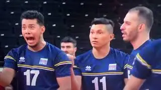 Tokyo 2020 men’s VB - Venezuela vs Iran (HIGHLIGHTS)