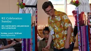 RE Celebration Sunday and Gratitude Practice