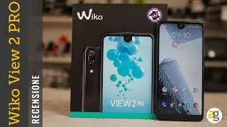 Recensione Wiko View Pro 2