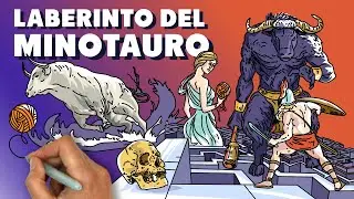 La escalofriante historia del Minotauro