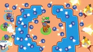 Смешные моменты Бравл Старс | Funny moments Brawl Stars | PROSTO GAMER | #BrawlMoments #brawlmoments