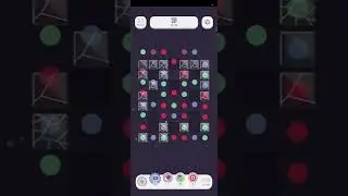 Two Dots Level 119 STRATEGY VOICEOVER AND NO BOOSTERS