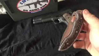 CRKT Fossil Knife| Ikoma Design| Knife Ooverview and Pairing