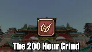 Solo FF14 Live - Starting A 200 Hour Grind