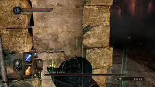 Dark Souls 2 прохождение боссов : 7. Колесница палача