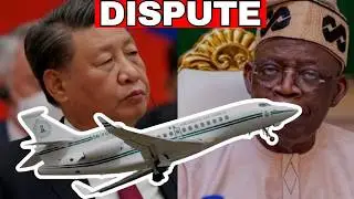 International Dispute: Nigeria's Jets Impounded in France Amidst Legal Battle with Chinese Company