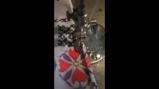 ЛАПКА ДЛЯ ОБРАБОТКИ КРАЯ ИЗДЕЛИЯ
