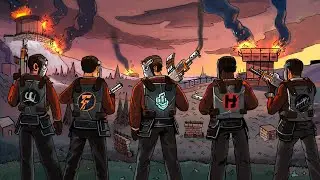 THE 40,000 HOUR GROUP EXPERIENCE - RUST