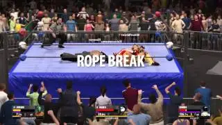 BSW Proving Ground 7: Triple Threat