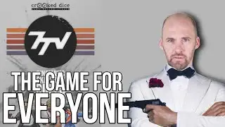 The MOST underrated Tabletop GAME?! a 7TV review