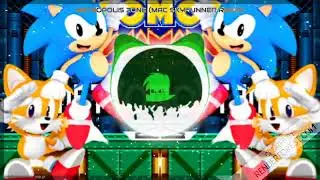 Metropolis Zone (Mac Skyrunner Remix)