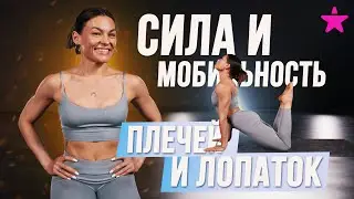 Сила и мобильность плеч и лопаток