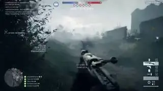 I will be back? | BATTLEFIELD 1 Closed Alpha Gameplay