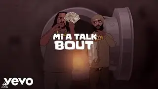 Shaqstar, Fya Doops - Millions (Official Animated Video)