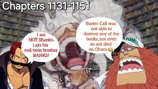 One Piece Elbaf Arc Rant&Review (2)! A BADLY WRITTEN OVERHYPED MESS! Oda CLEARLY Does Not Care