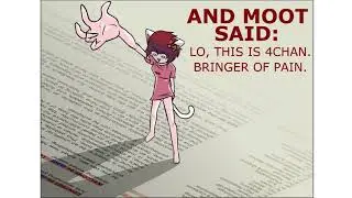 old 4chan flash animation - This is 4chan, Bringer of Pain