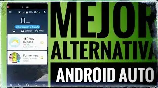 🚘🚘 La mejor alternativa a Android auto para teléfonos 🚘🚘