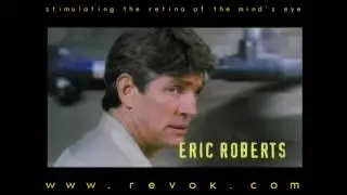RAPTOR (2001) German trailer for dinosaur carnage with Eric Roberts and Corbin Bersen