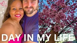 DAY IN MY LIFE AS A RAW VEGAN | FARMERS MARKET RUN, FITNESS & FUN