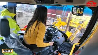 JCB 3CX PRO -  My Favorite Task (by Diana)