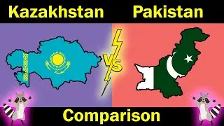 Comparison: Kazakhstan vs Pakistan