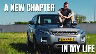 The Start Of A New Chapter In My Life...