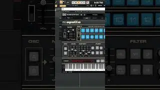 TERMINATOR! A synth medley with UVI Vintage Vault instruments. Coming soon... 