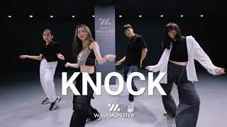 KNOCK - LEE CHAE YEON | EUSE Dance Cover