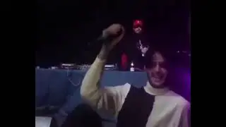 lil peep - lil jeep (live, 2016)