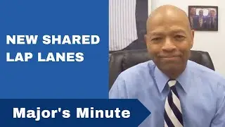 Shared Lap Lanes - Major's Minute