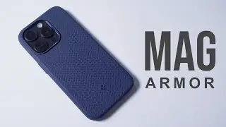 Spigen Mag Armor Case for iPhone 15 Pro! (6.1-inch)