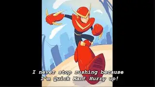 English cover- Quickman by Hyadain