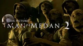 Man Of Medan Part 2 [PC 4K]  FULL GAME - Walkthrough, Gameplay, No commentary